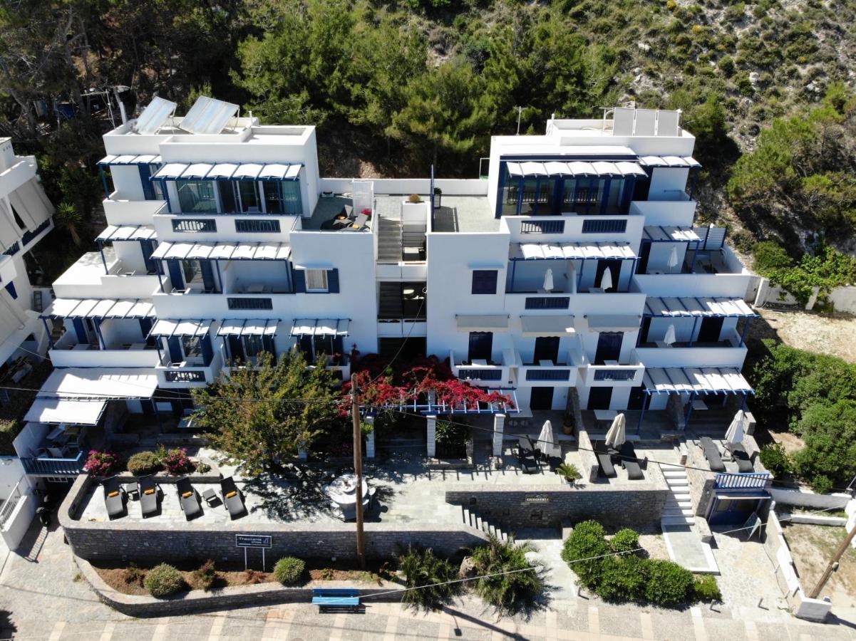 Chios Xenia Studios & Apartments Paralia Agias Foteinis Exterior foto